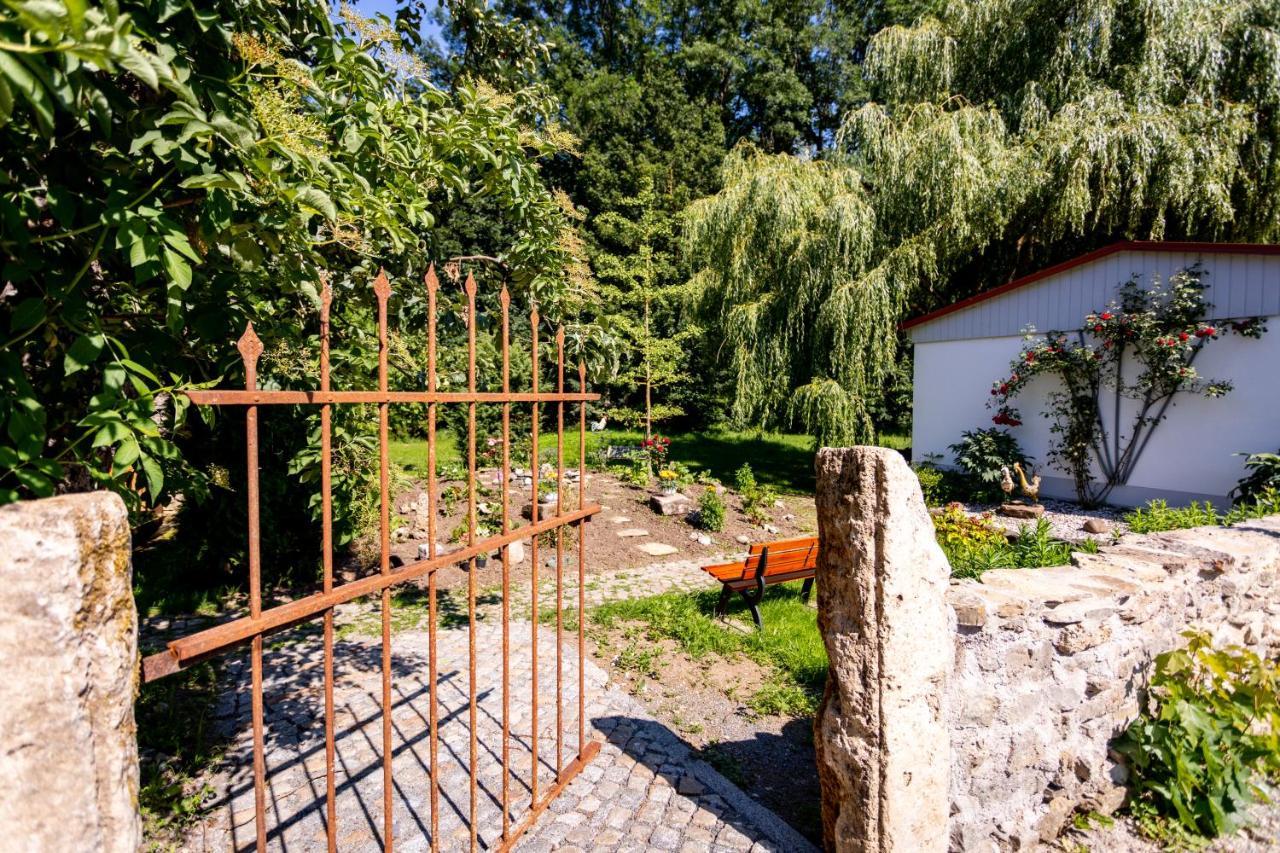 Hotel&Restaurant Lengefelder Warte Anrode Exterior foto